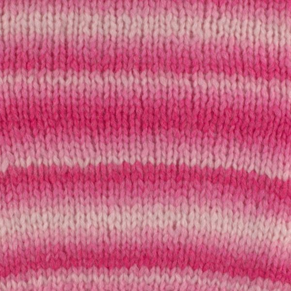 Viking Alpaca Bris Multi, farge 366 Rosa M