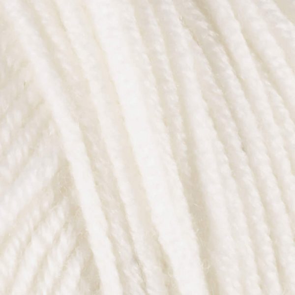 Viking Trend Merino, farge 400 Hvit