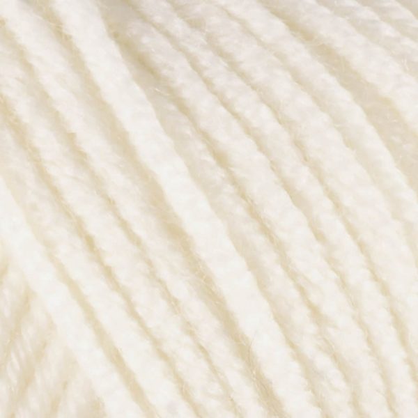 Viking Trend Merino, farge 402 Naturhvit