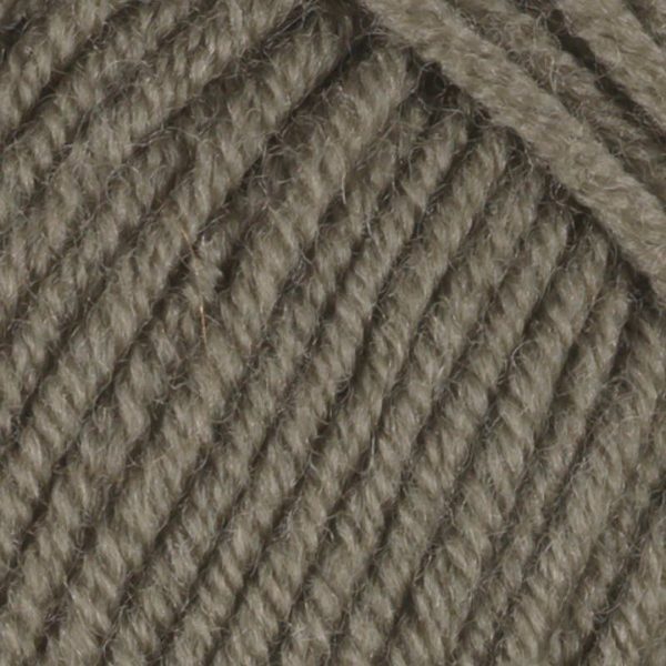 Viking Trend Merino, farge 433 Oliven
