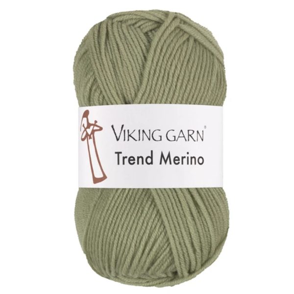 Viking Trend Merino, farge 437 Farge 437