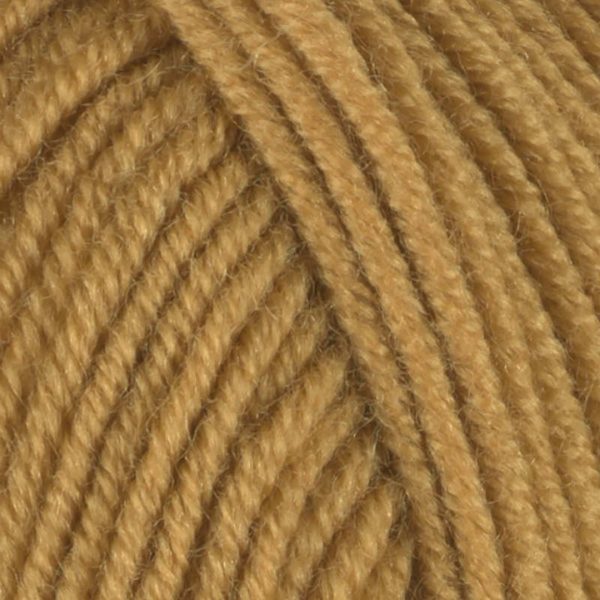 Viking Trend Merino, farge 446 Sennep