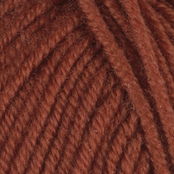 Viking Trend Merino, farge 452 Aprikos