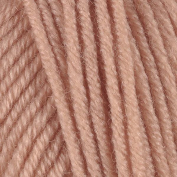 Viking Trend Merino, farge 465 Lys Nougat