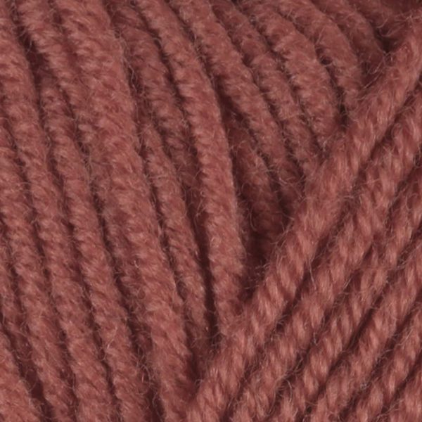 Viking Trend Merino, farge 470 Lys Burgund