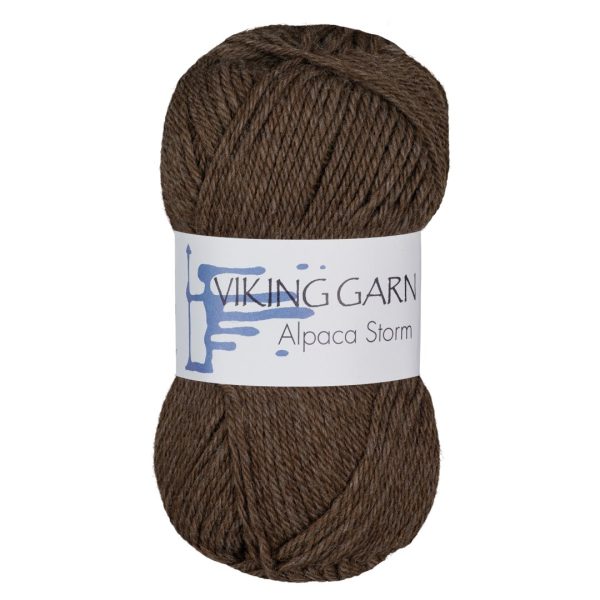 Viking Storm, farge 508 Alpaca Brun