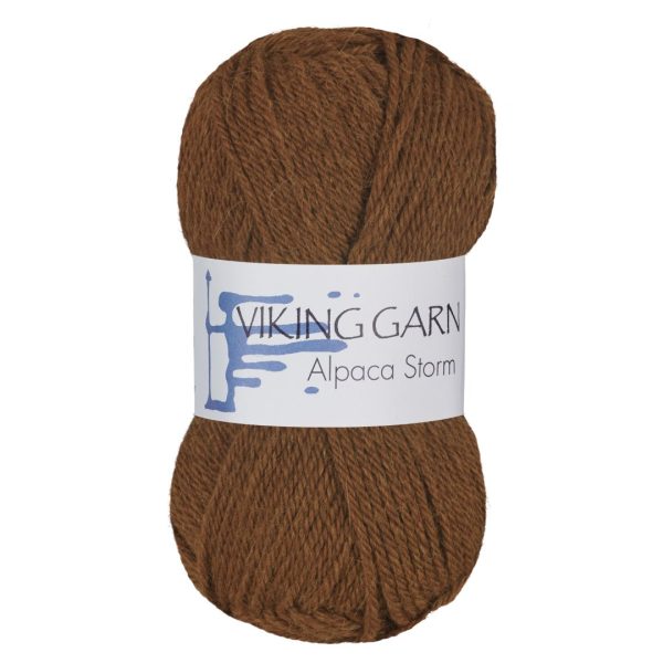 Viking Storm, farge 574 Alpaca Kobber