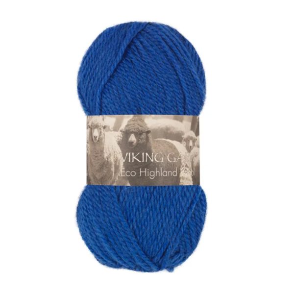 Viking Highland Eco Wool, farge 224 Farge 224