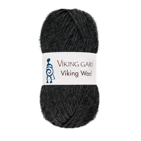 Viking Wool, farge 517 Koks