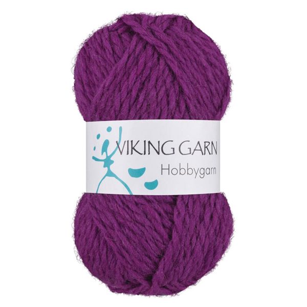 Viking Hobbygarn