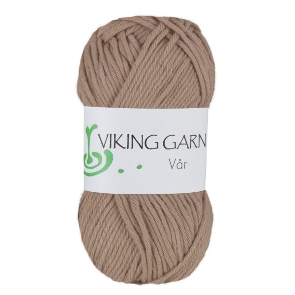 Viking Vår, farge 410 Mellom Brun