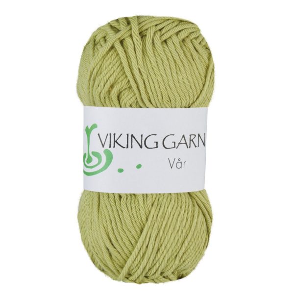 Viking Vår, farge 431 Lys Grønn