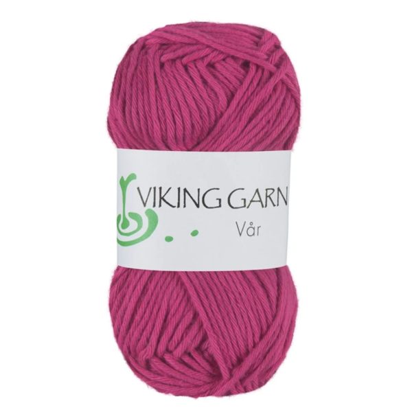 Viking Vår, farge 462 Cerise