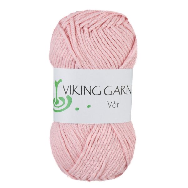 Viking Vår, farge 466 Lys Rosa