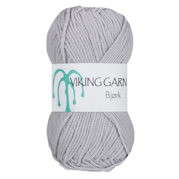 Viking Bjørk, farge 513 Lys Grå