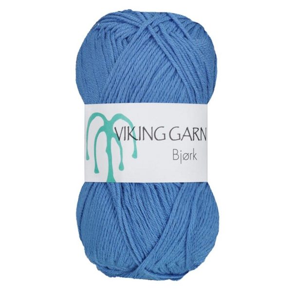 Viking Bjørk, farge 523 Blå