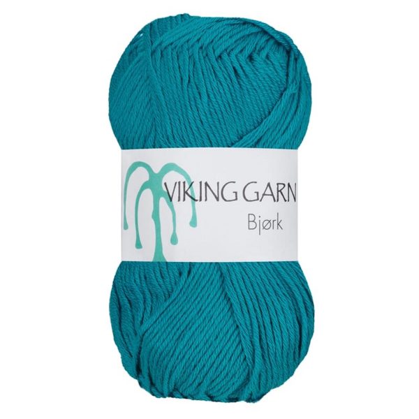 Viking Bjørk, farge 529 Turkis