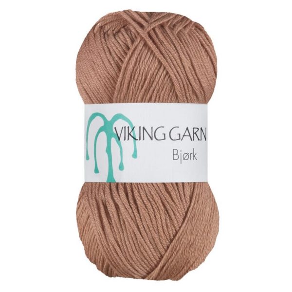 Viking Bjørk, farge 581 Brunrosa