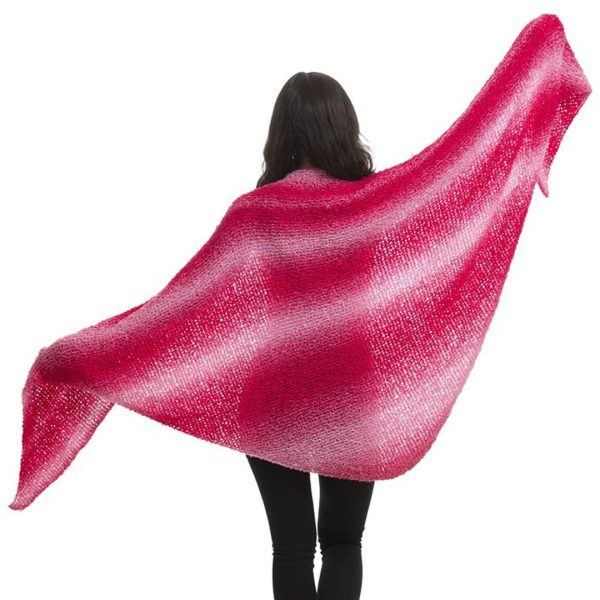 Viking Pleddgarn, farge 764 Cerise