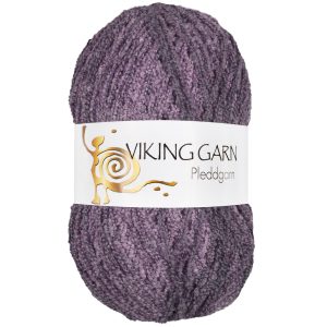 Garn viking pleddgarn 768 lilla