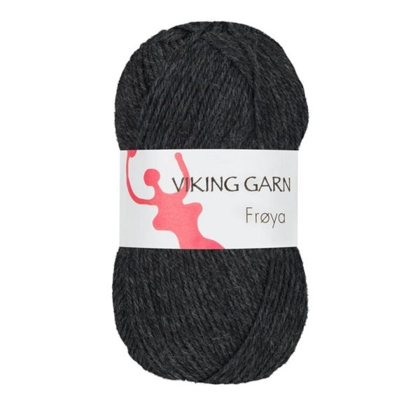 Viking Frøya, farge 227 Koksgrå