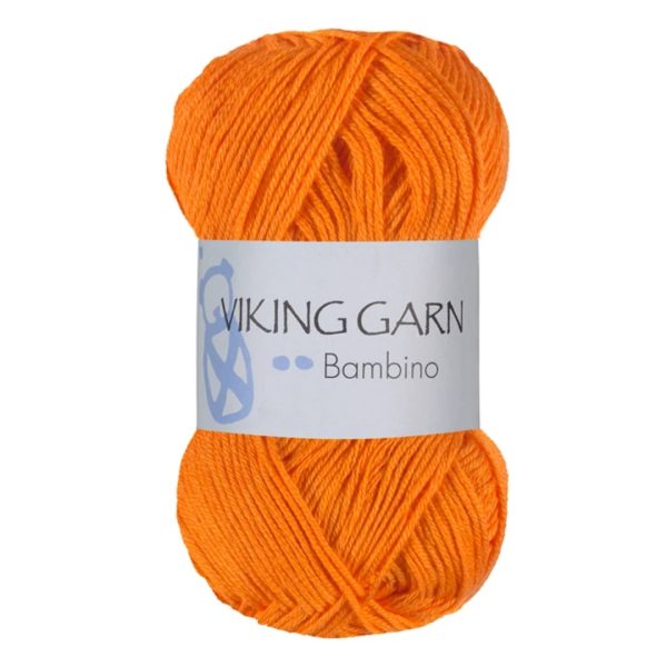 Viking Bambino, farge 454 Oransje