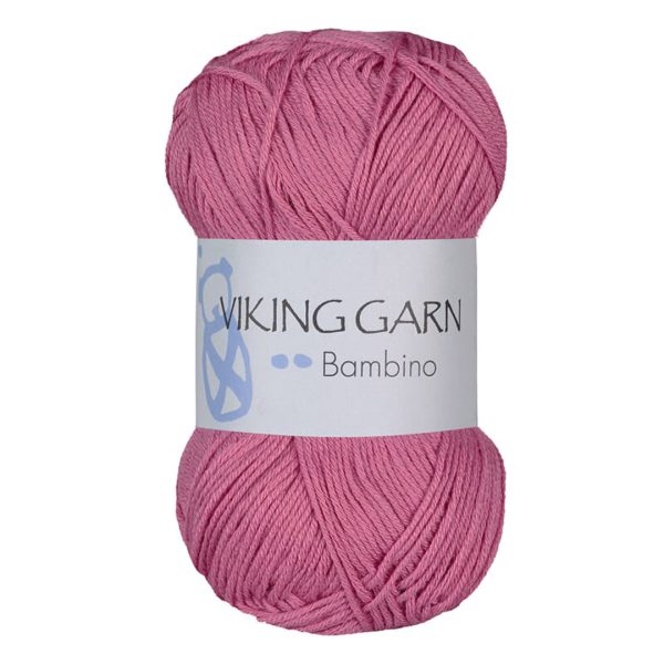 Viking Bambino, farge 463 Cerise