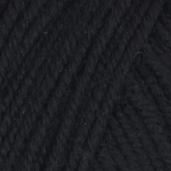 Viking Baby Merino, farge 203 Sort