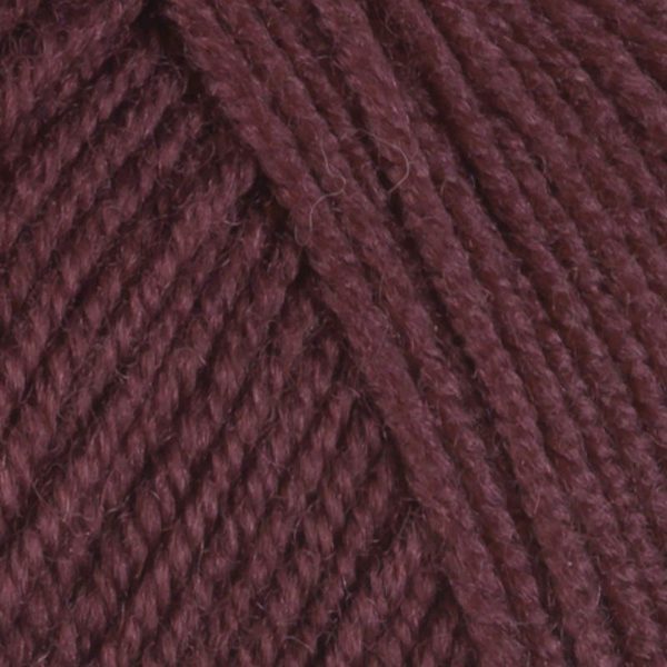 Viking Baby Merino, farge 272 Ceriss