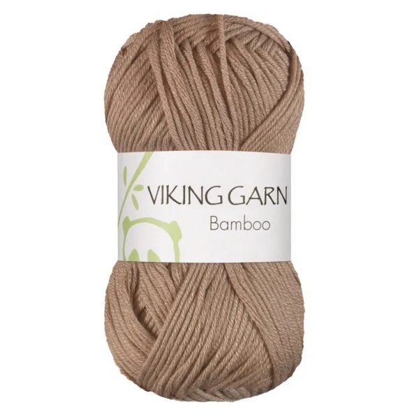 Viking Bamboo, farge 610 Valnøtt