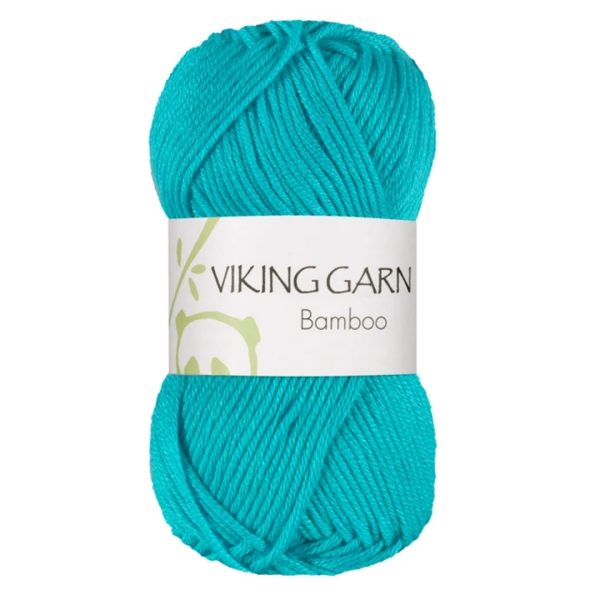 Viking Bamboo, farge 624 Turkis