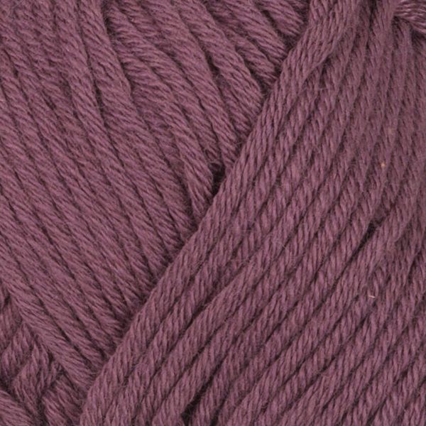 Viking Bamboo, farge 668 Mørk Lilla