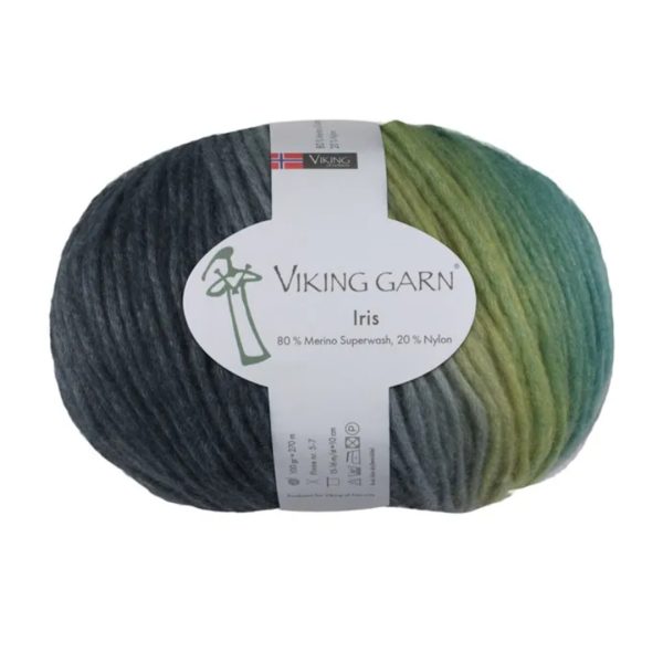Viking Iris, farge 431 Farge 431