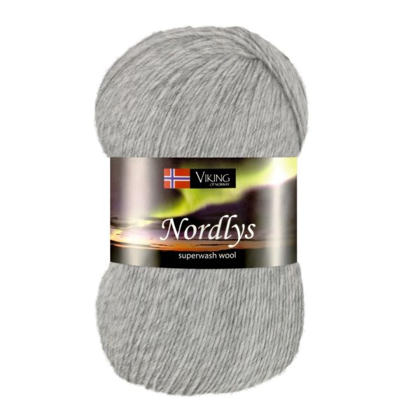Viking Nordlys, farge 915 Grå