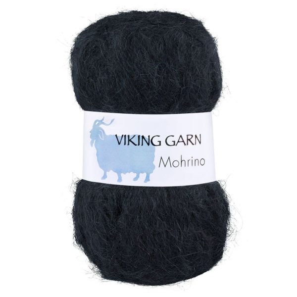 Viking Mohrino, farge 503 Svart