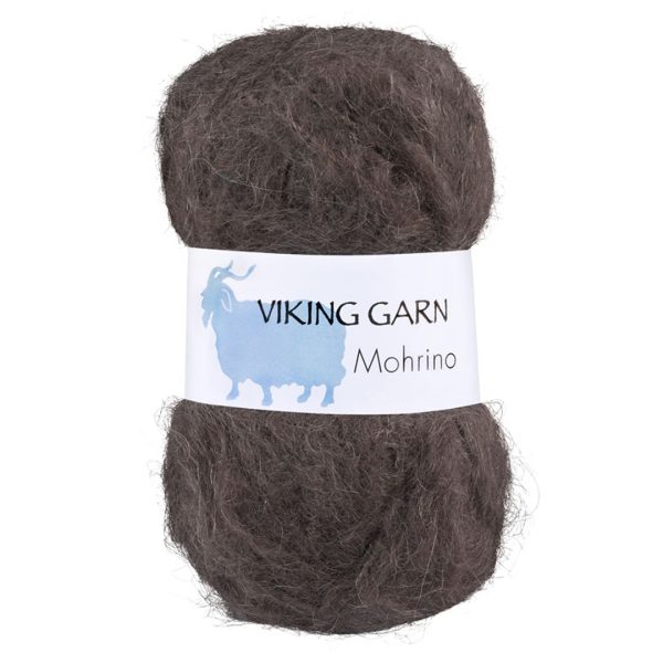 Viking Mohrino, farge 508 Brun