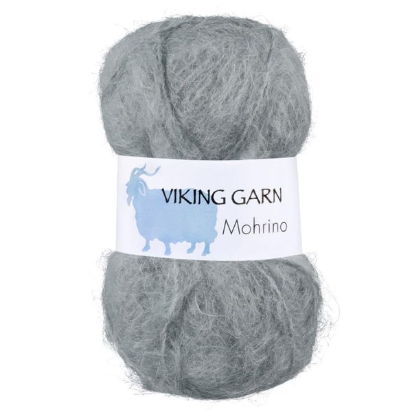 Viking Mohrino, farge 513 Lys Grå