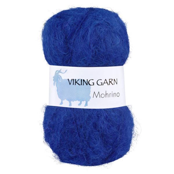 Viking Mohrino, farge 525 Kongeblå