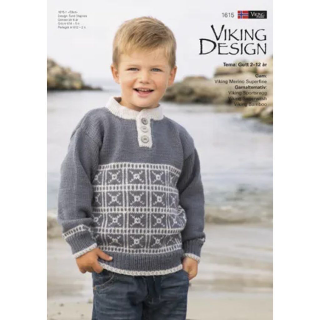 Viking design 1615