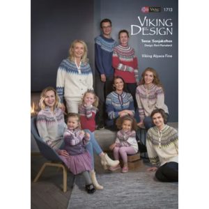 Viking design 1713