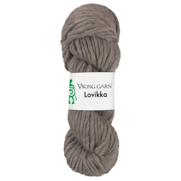Viking Lovikka, farge 209 Lys Brun