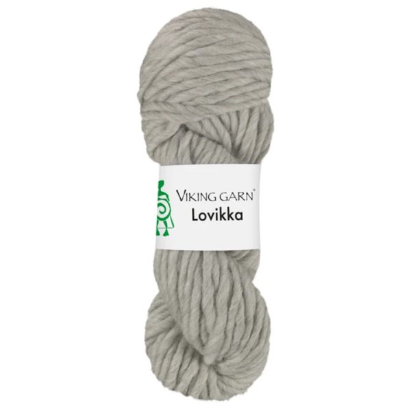 Viking Lovikka, farge 213 Lys Grå