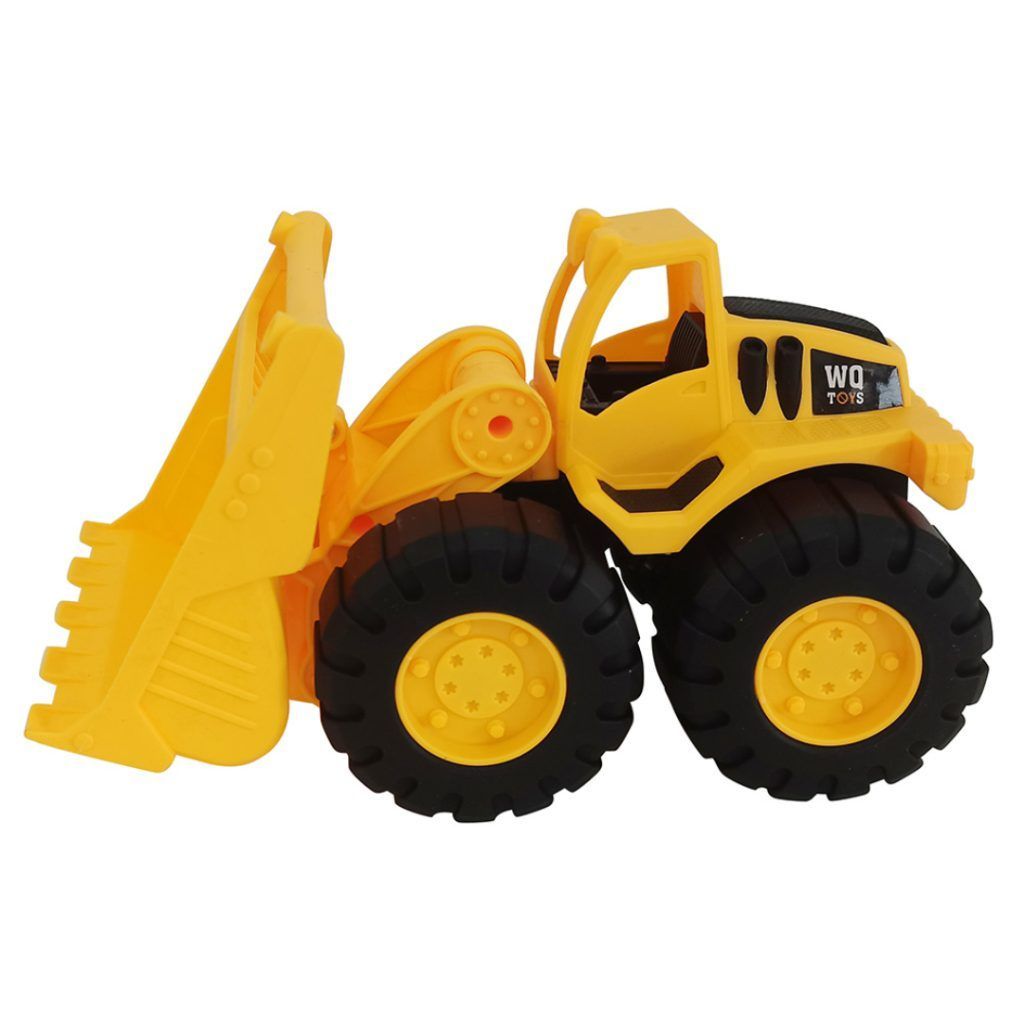 Hjullaster 19 cm
