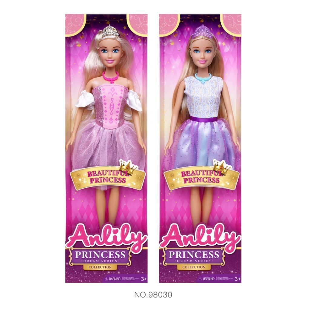 Anlily prinsesse