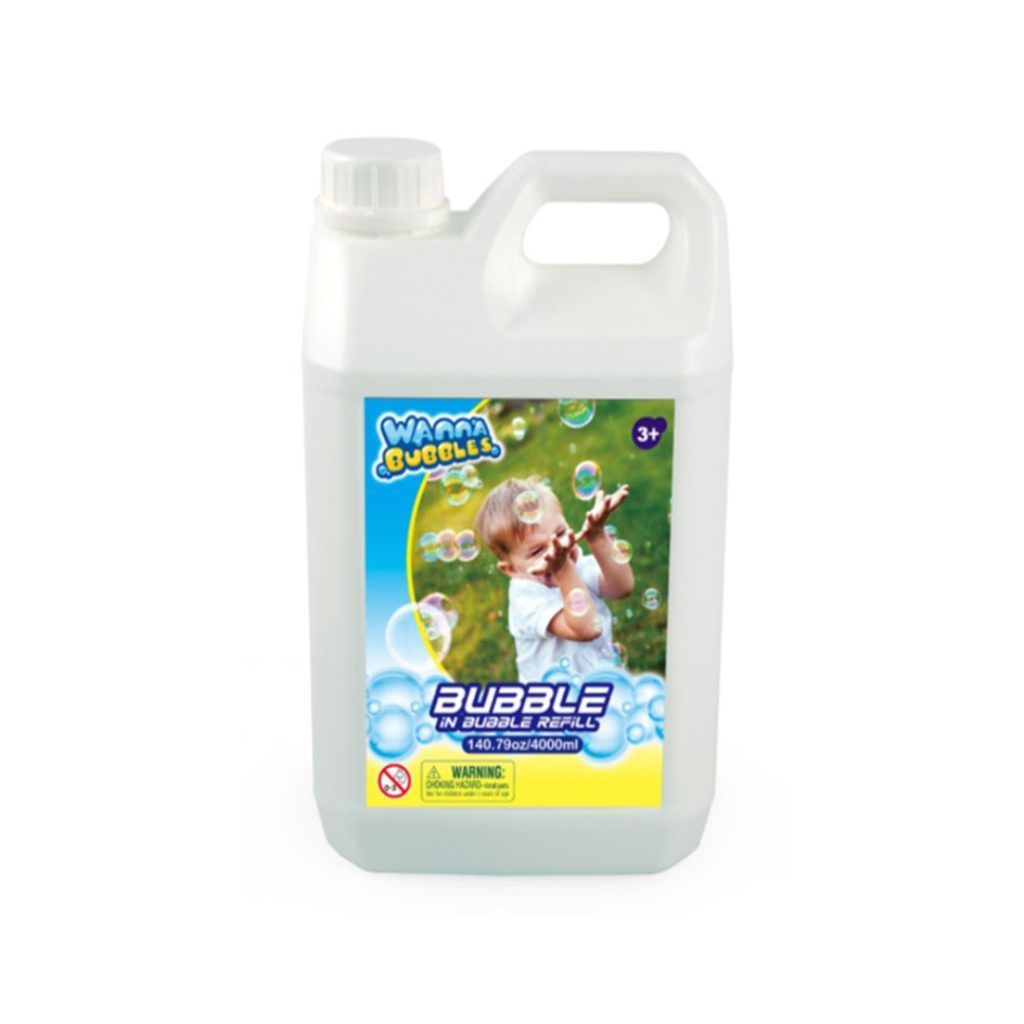 Såpebobler 4 liter