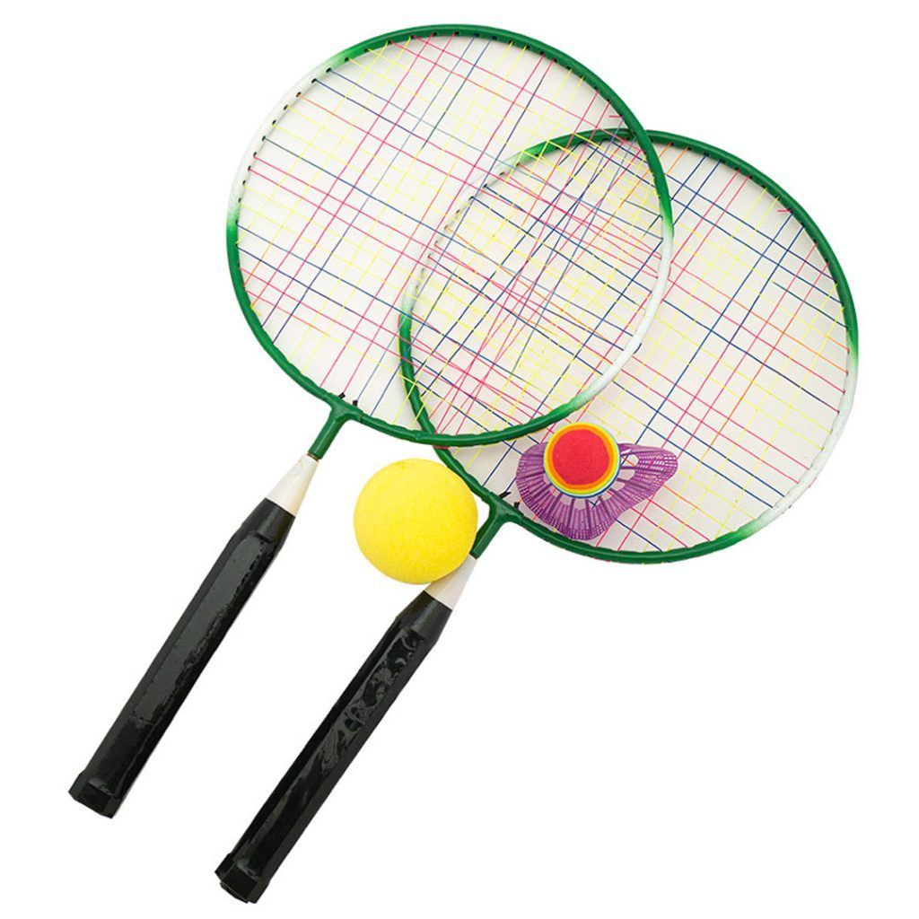 Badminton sett 44 cm.