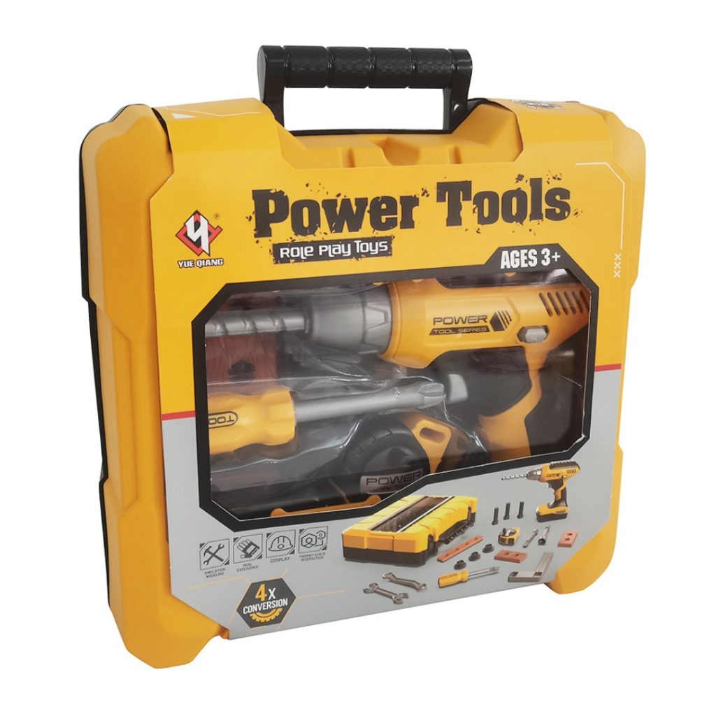 Power tools verktøysett 20