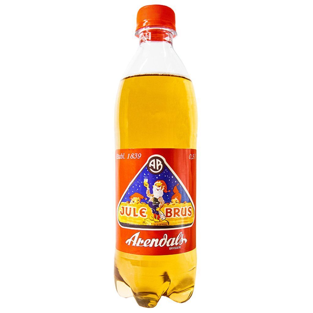 Arendals julebrus 0,5l