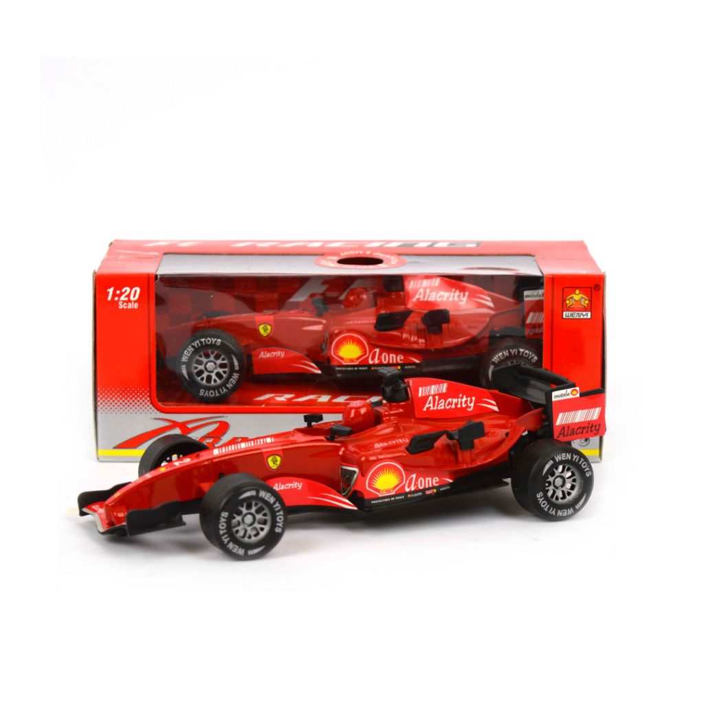 Formel-1 bil