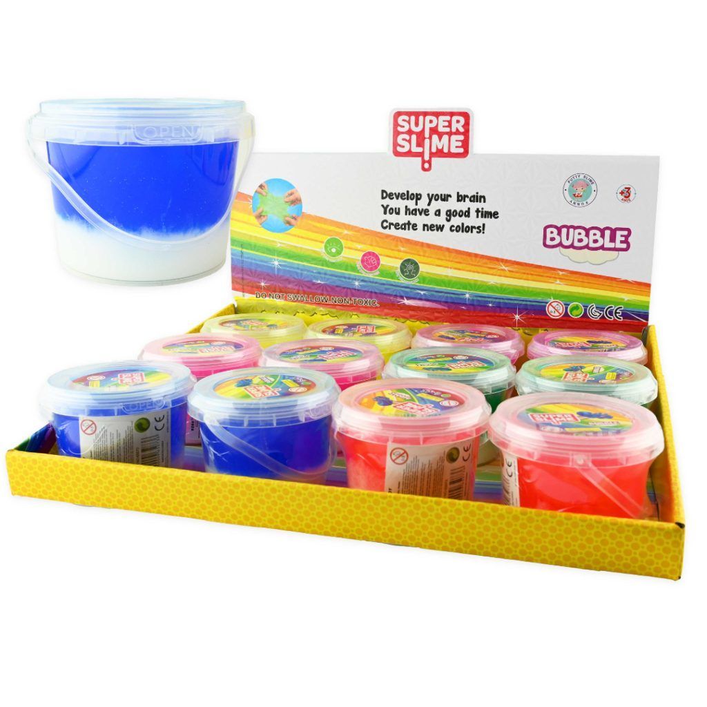 Slime big bucket 335g